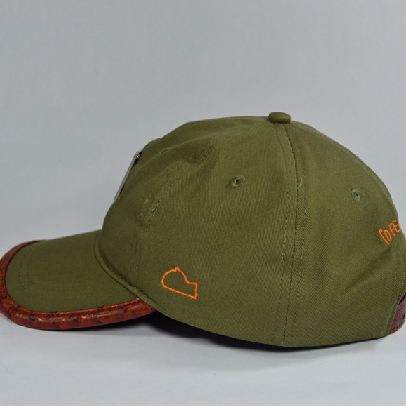 THE B.A.D COLLECTION WALLET DAD CAPS - Picture 2 of 4